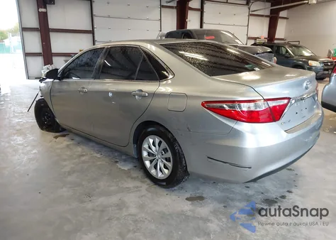 2017 Toyota Camry Le из США, поврежденный, VIN 4T1BF1FK4HU618167